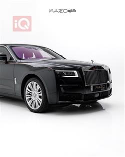 ڕۆڵس ڕۆیس گۆست